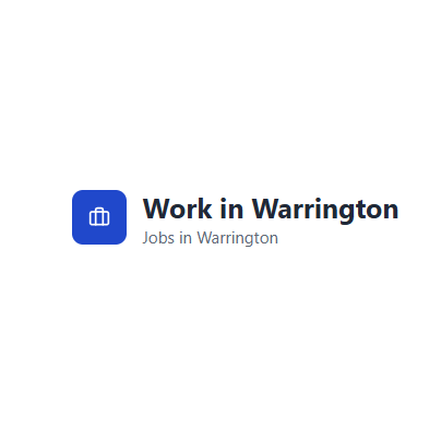 Logo of Work in Warrington Employment Service In Warrington