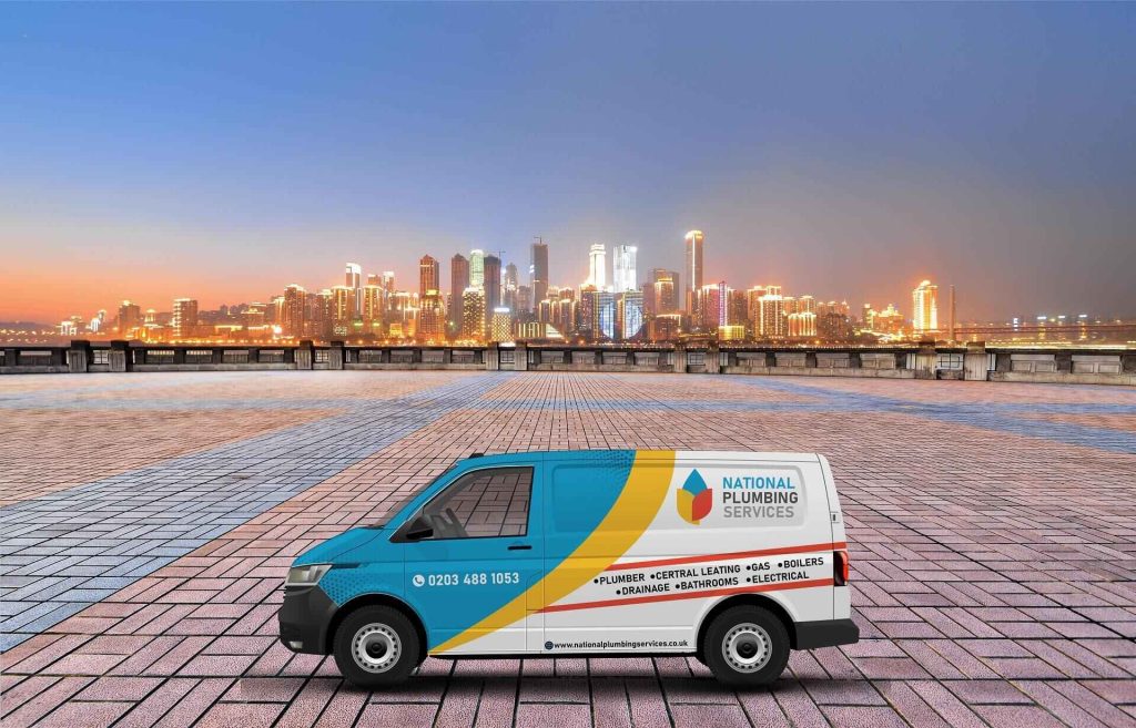 Logo of National Plumbing Service