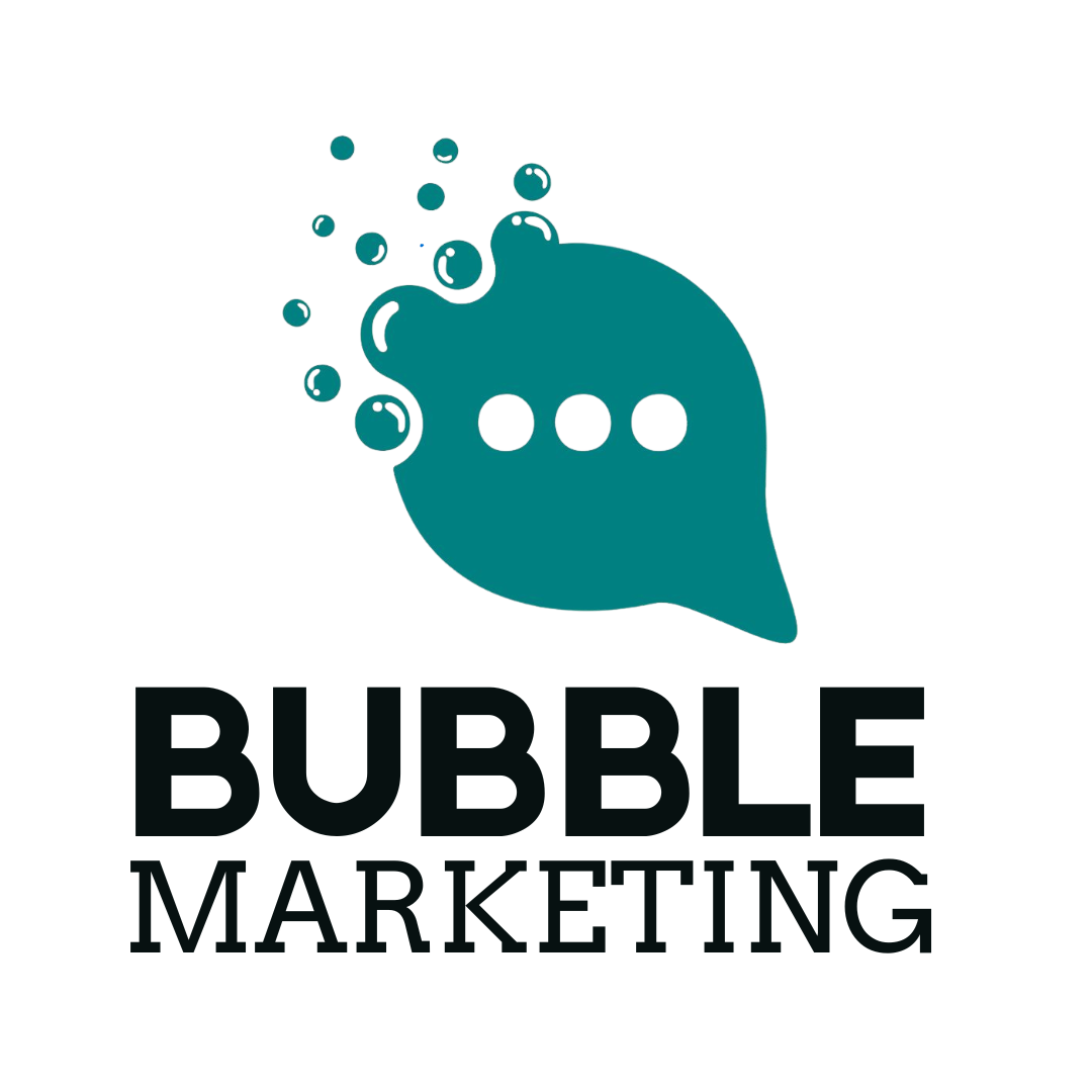 Logo of Bubble Marketing Ltd