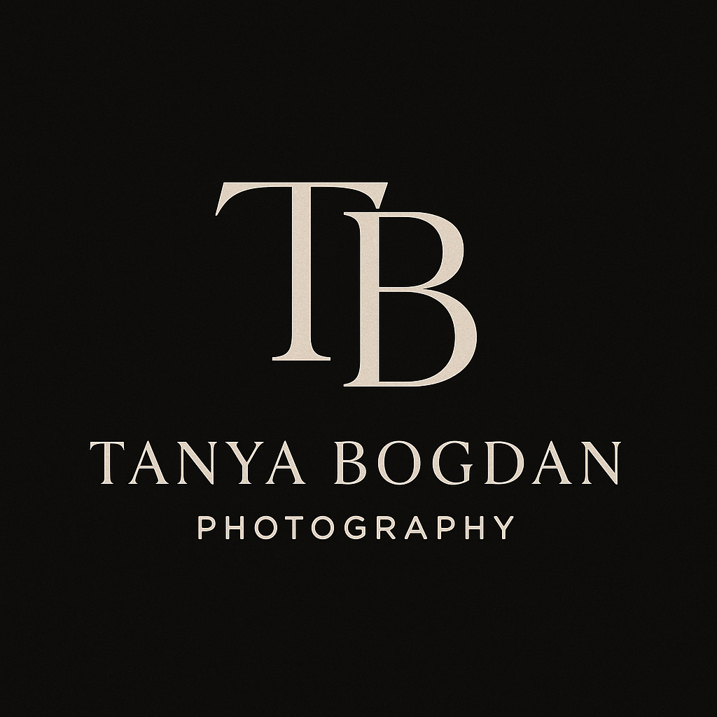 Logo of Tanya Bogdan Photography
