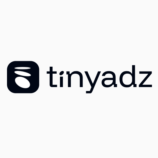 Logo of TinyAdz
