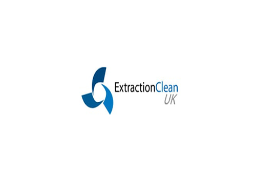 Logo of Extraction Clean UK