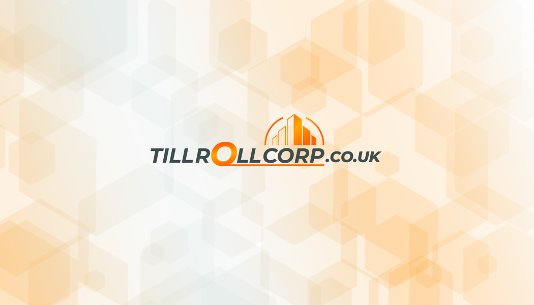 Logo of Till Roll Corp EPOS Systems In Leicester, Leicestershire