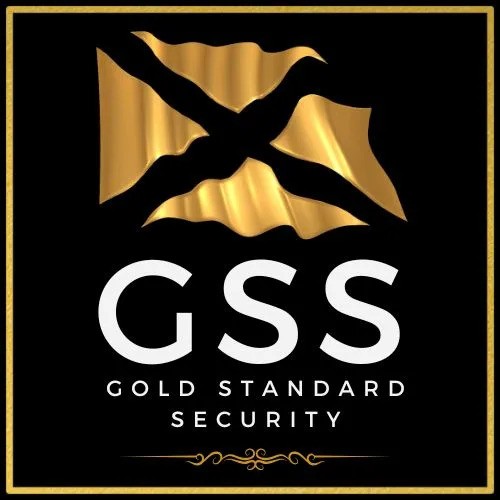 Logo of Gold Standard Security Scotland