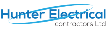 Logo of Hunter Electrical Contractors Ltd