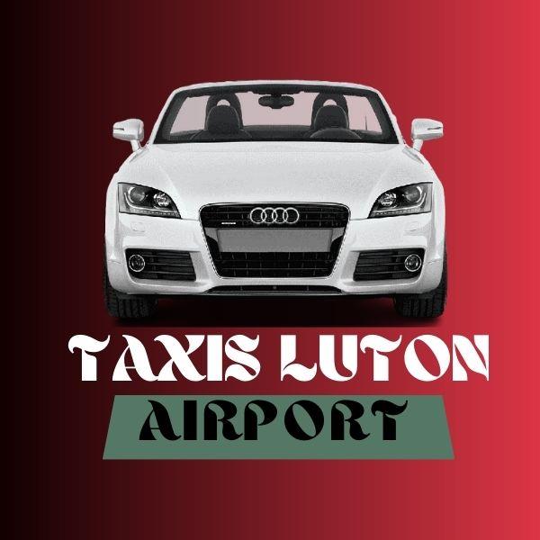 Logo of Taxis Luton Airport