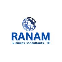 Logo of Ranam Business Consultants Ltd