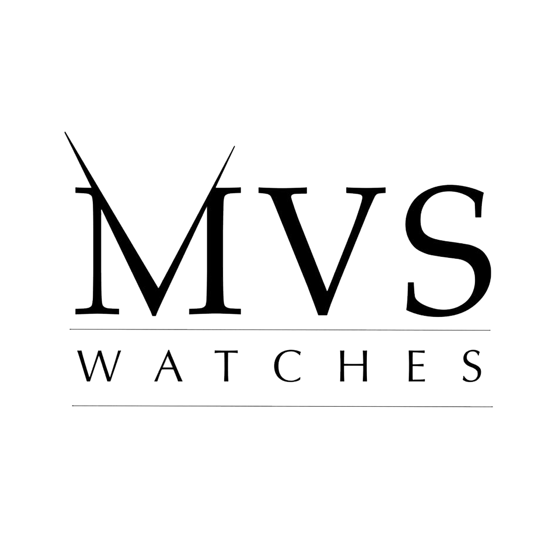 Logo of MVS Watches Clocks And Watches Sales And Repair In Newport, Gwent