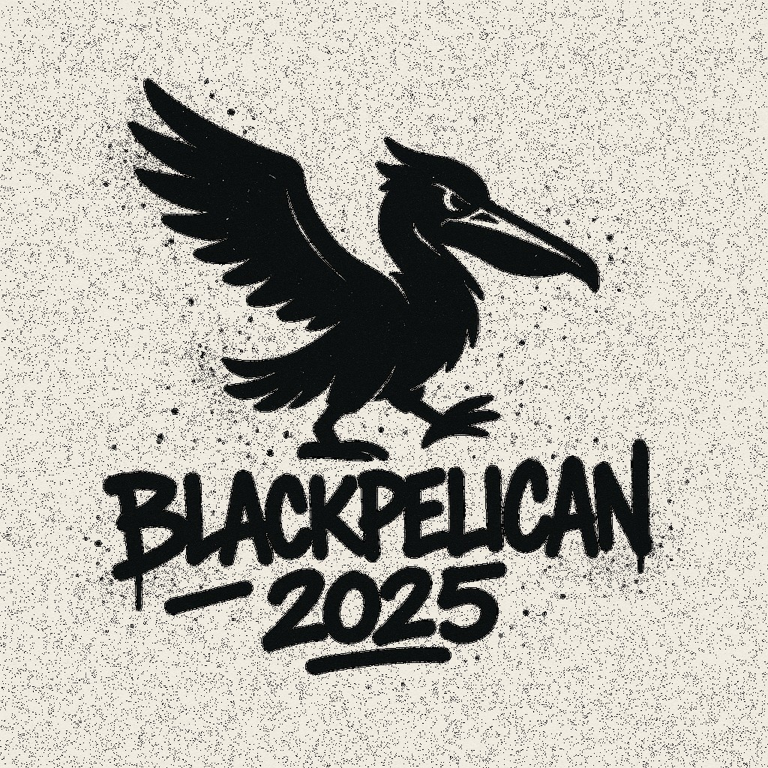 Logo of blackpelican apparel Apparel In Stoke On Trent, Staffordshire