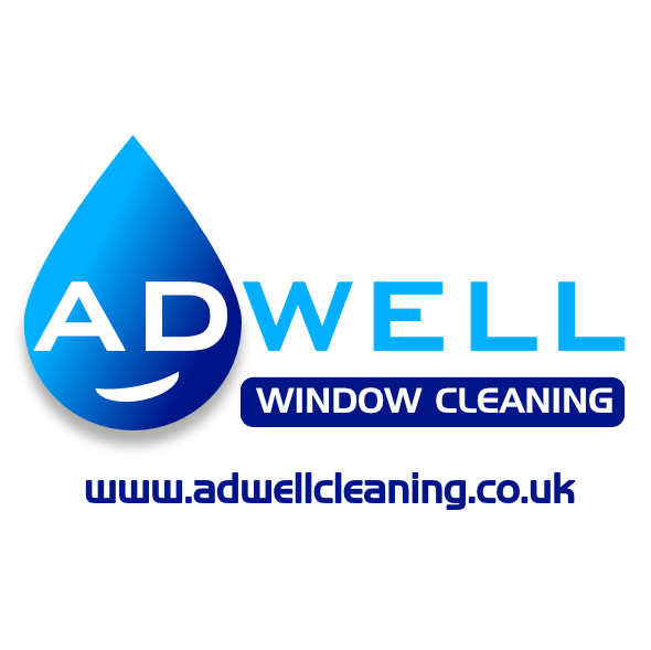 Logo of Adwell Window Cleaning Window Cleaners In Wellingborough, Northamptonshire