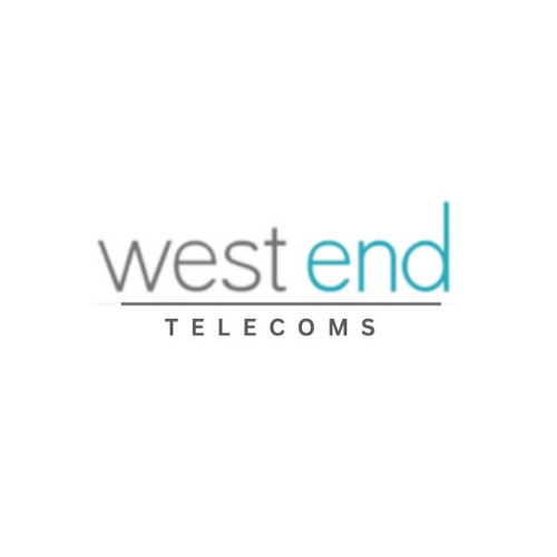 Logo of West End Telecoms