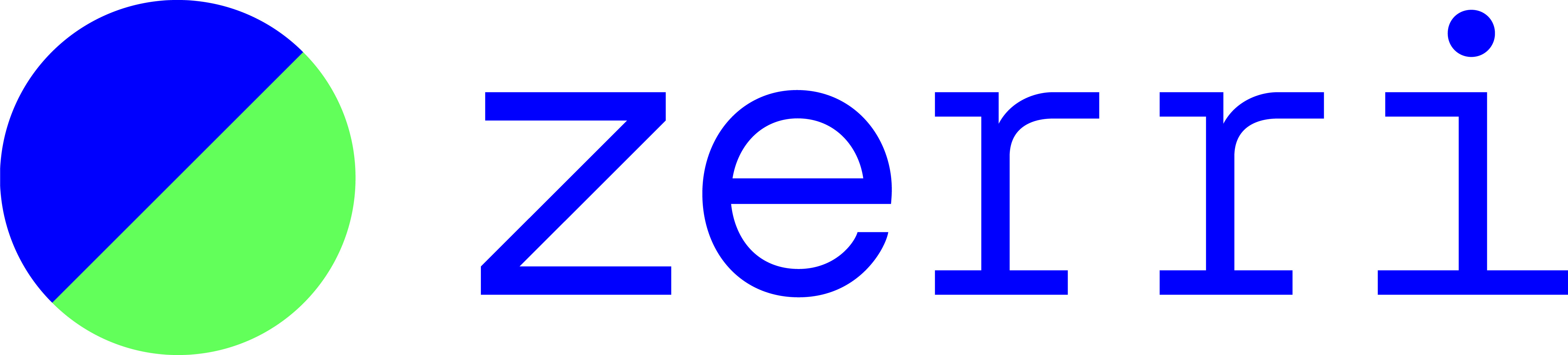 Logo of Zerri