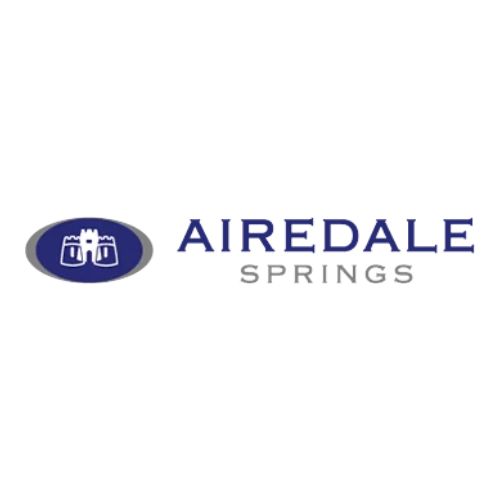 Logo of Airedale Springs