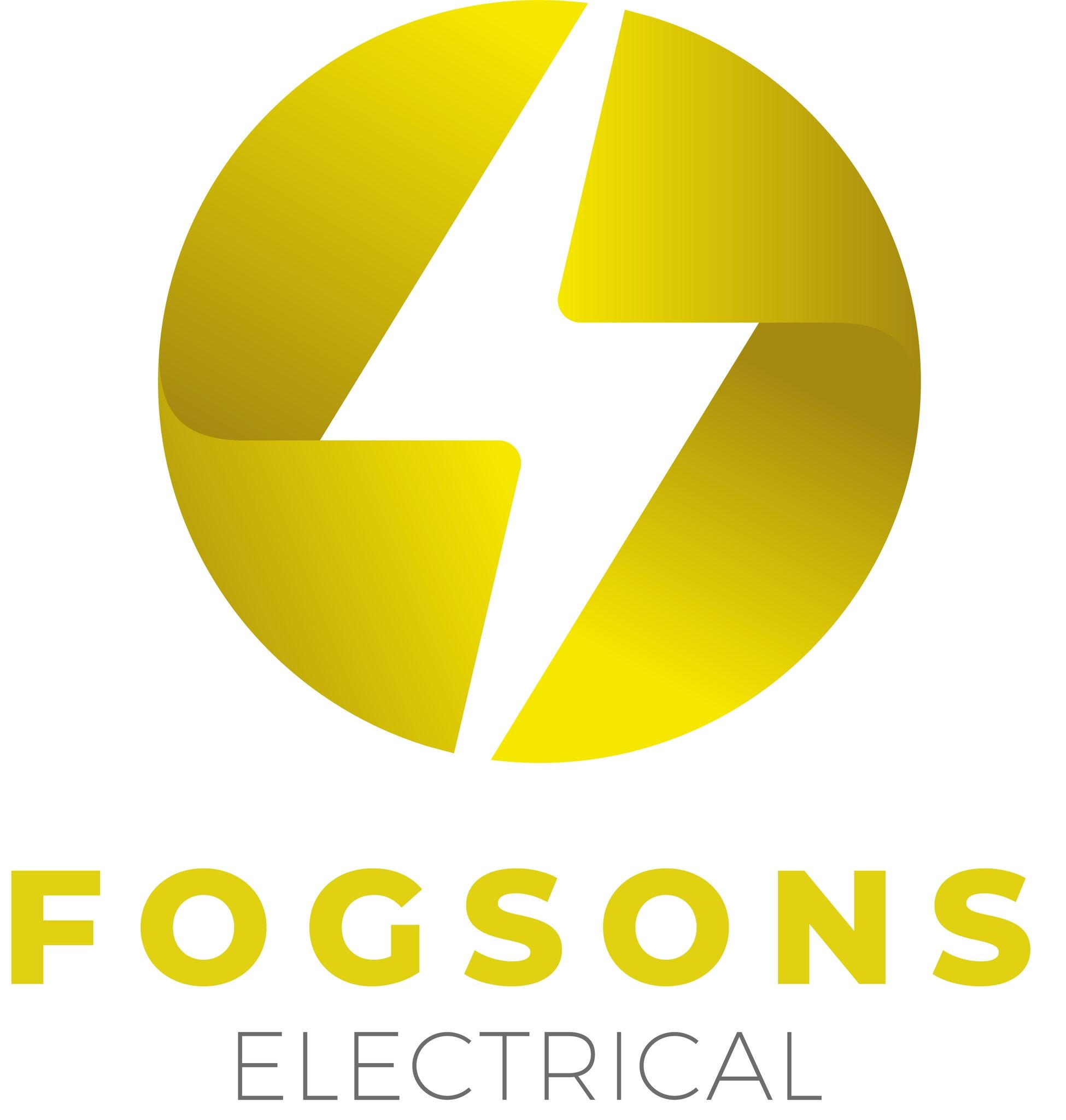 Logo of Fogsons Electrical