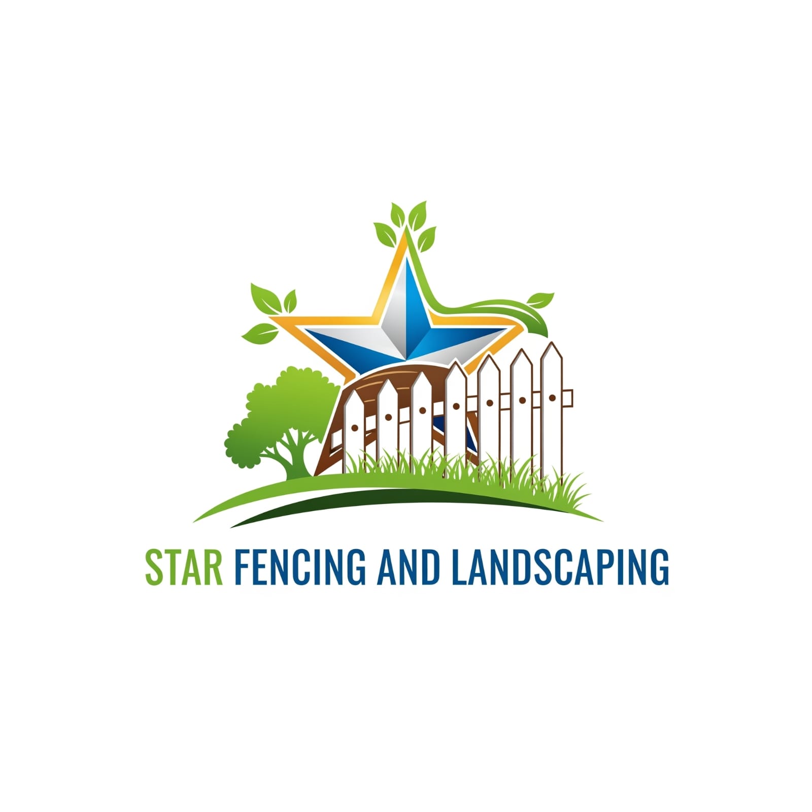 Logo of Star Fencing And Landscaping