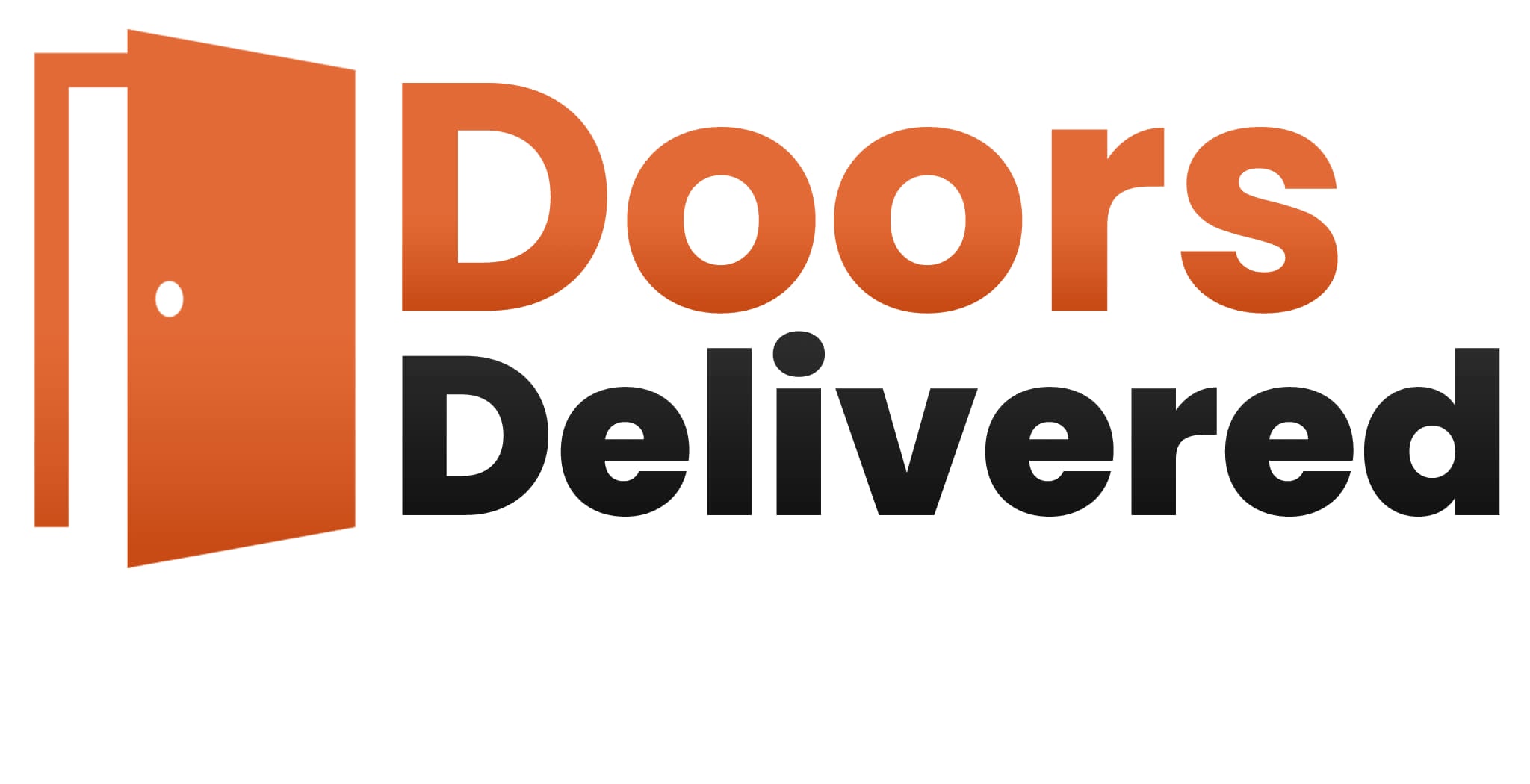 Logo of Doors Delivered