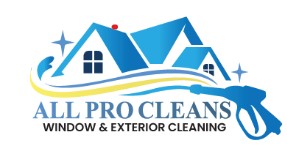 Logo of All Pro Clean Window Cleaners In Bordon