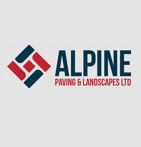 Logo of Alpine Paving and Landscapes Ltd