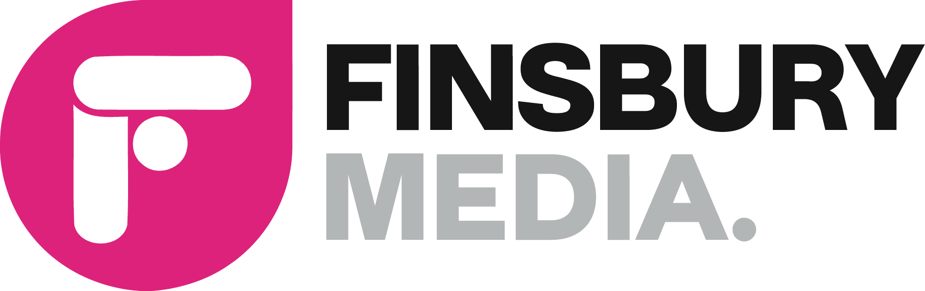Logo of Finsbury Media