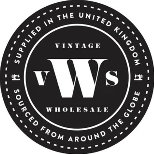 Logo of Vintage Wholesale Store