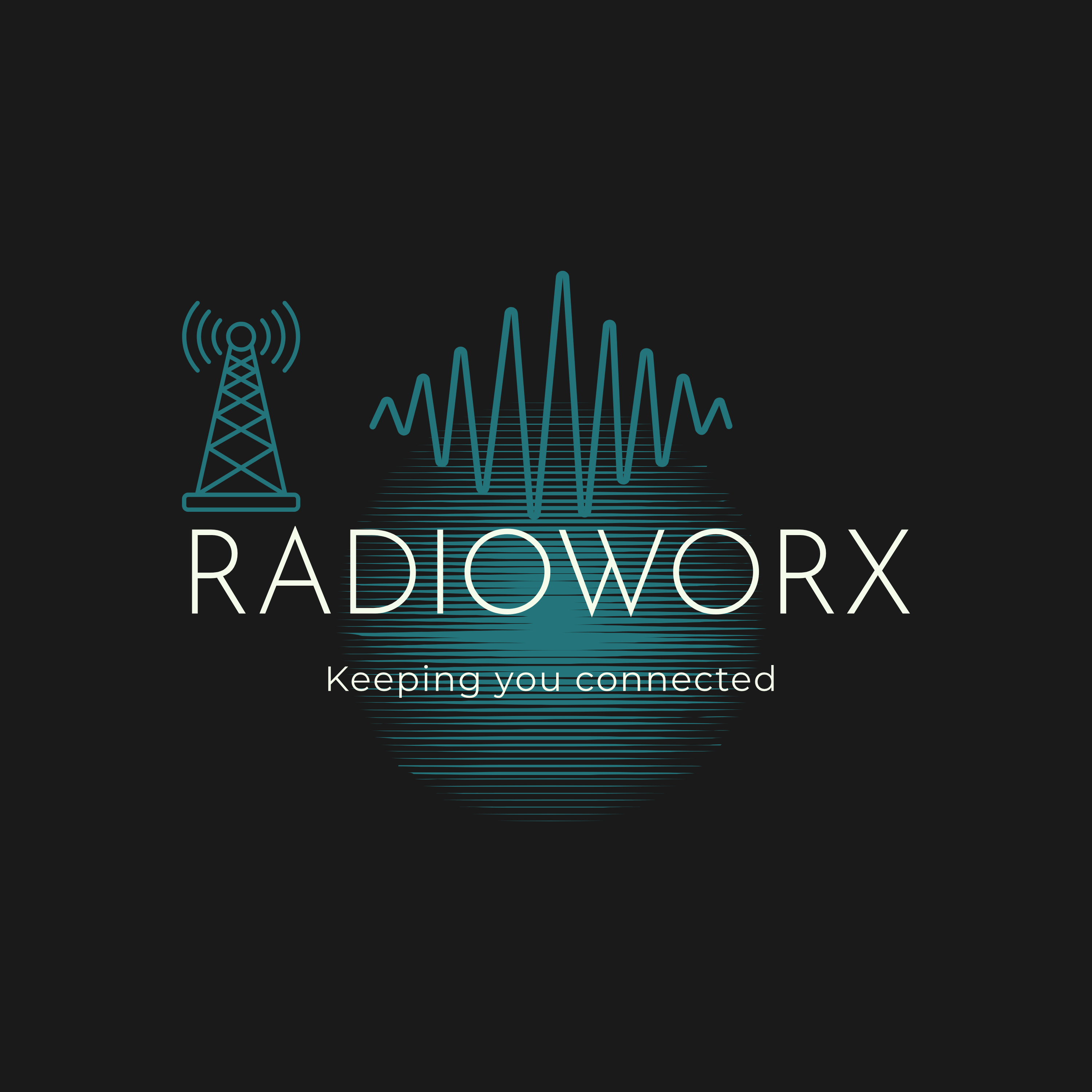 Logo of RADIOWORX UK
