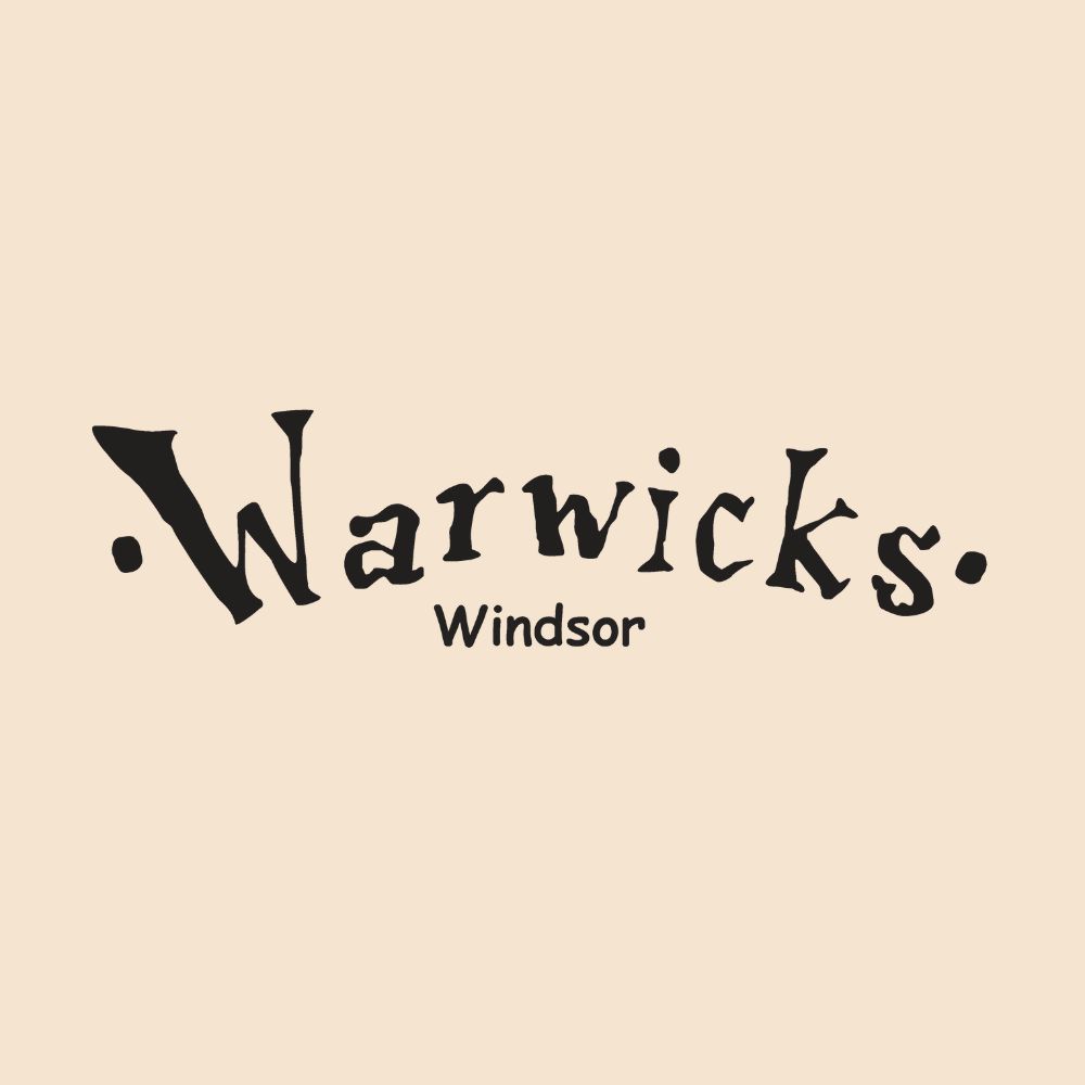 Logo of Warwicks