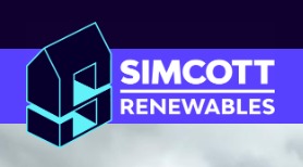 Logo of Simcott Renewables Solar Energy Equipment - Suppliers And Installers In Witham, Essex