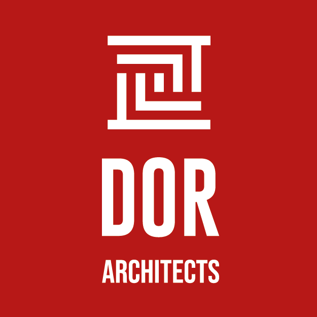 Logo of DOR Architects