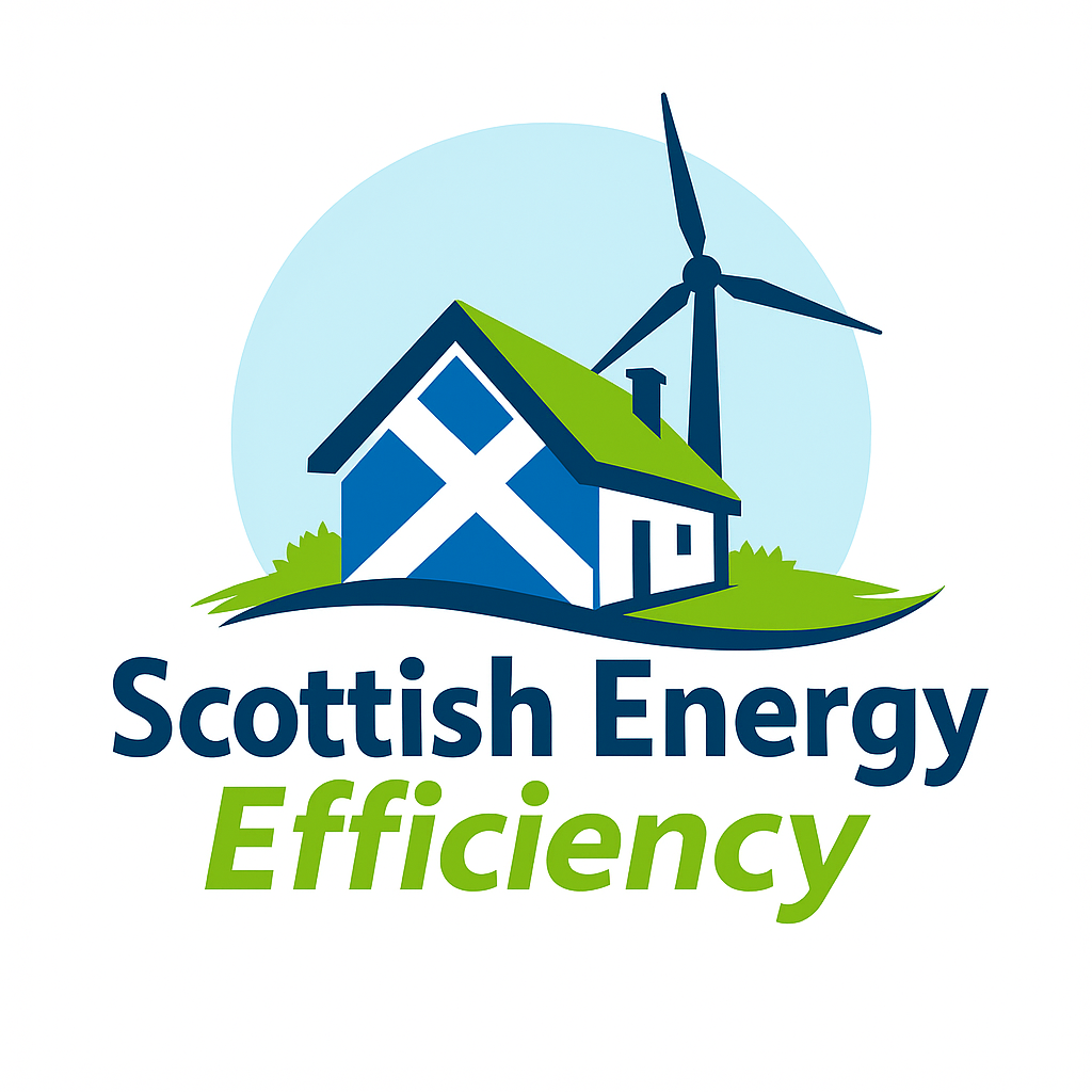 Logo of Scottish Energy Efficiency Solar Energy Equipment - Suppliers And Installers In Dundee, Scotland