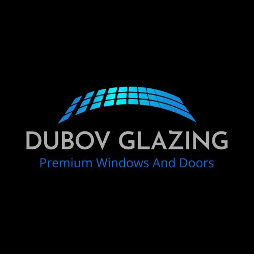 Logo of Dubov Glazing