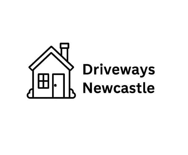 Logo of Driveways Newcastle