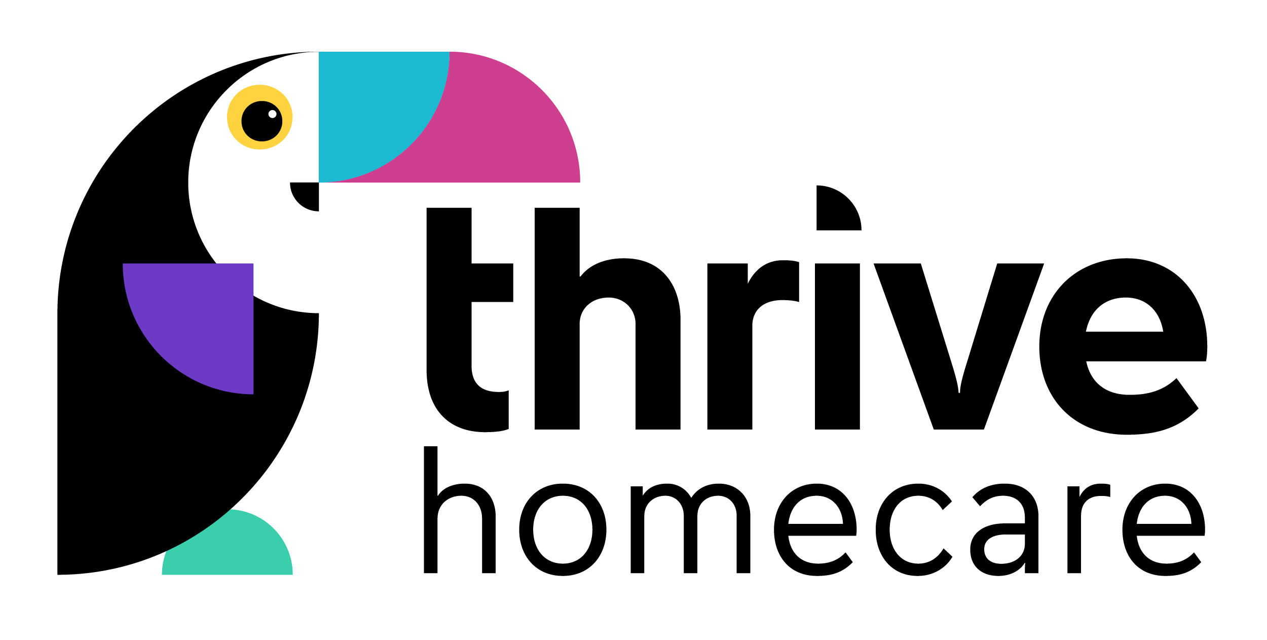 Logo of Thrive Homecare