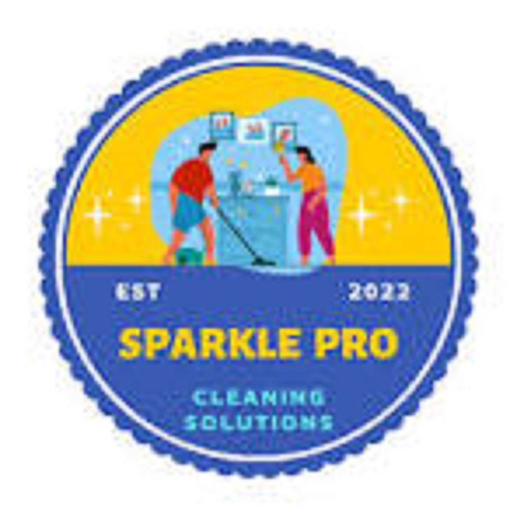 Logo of Sparkle Shine Domestic Cleaning Ltd