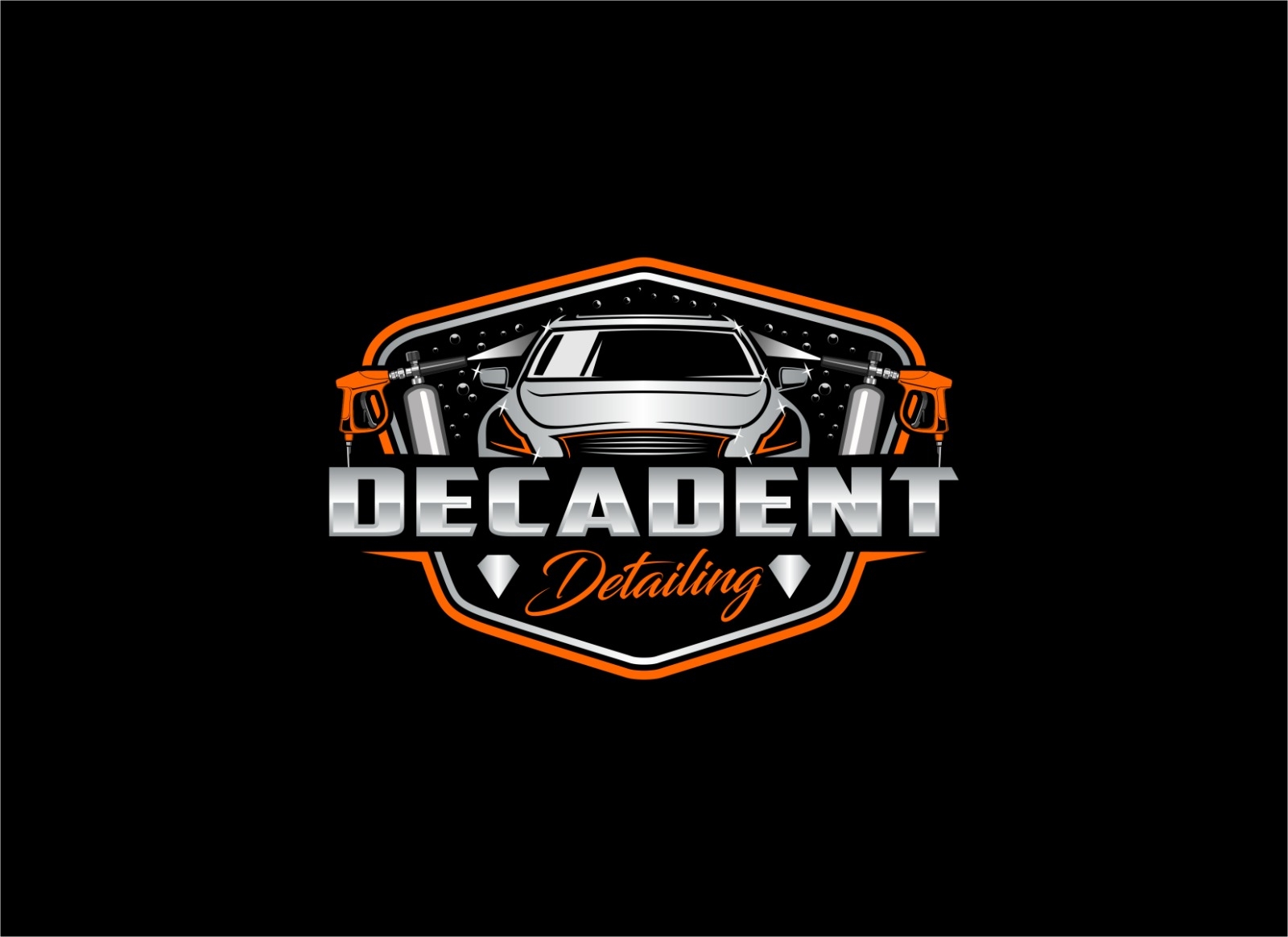 Logo of Decadent Detailing