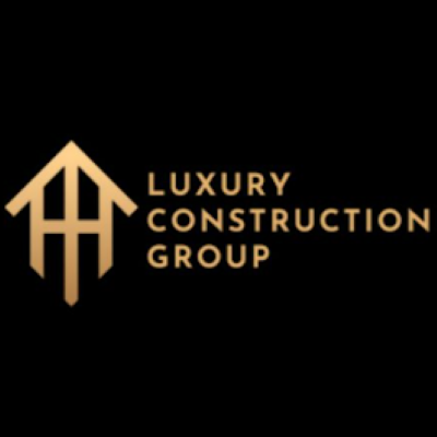 Logo of Luxury construction group