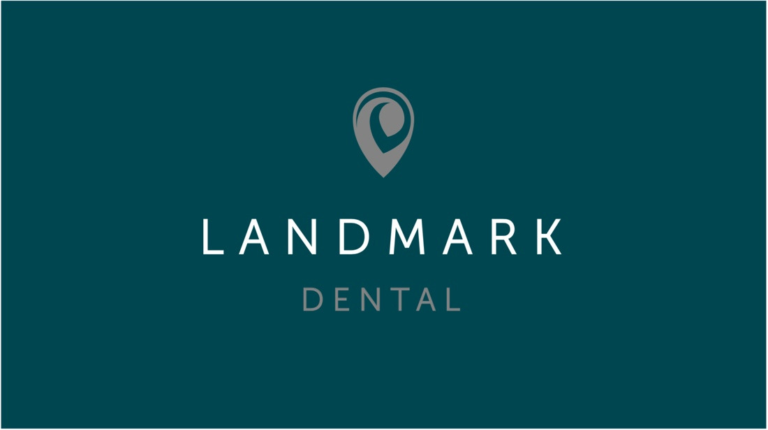 Logo of Landmark Dental