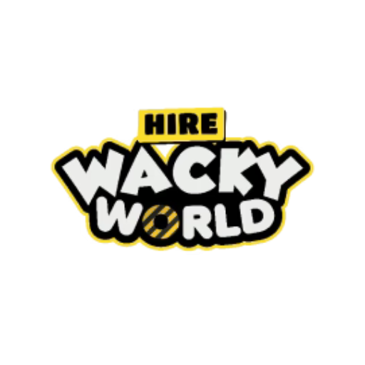 Logo of Hire Wacky World Event Management Company In Preston, Lancashire