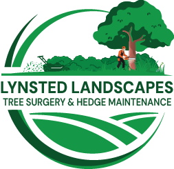 Logo of Lynsted Landscapes - Tree Surgeon Canterbury Tree Surgeon In Sittingbourne, Kent