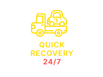 Logo of Quick Recovery 247 Caravan Transport And Towing In Slough, Berkshire