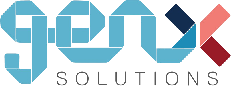 Logo of Genxsolutions ltd