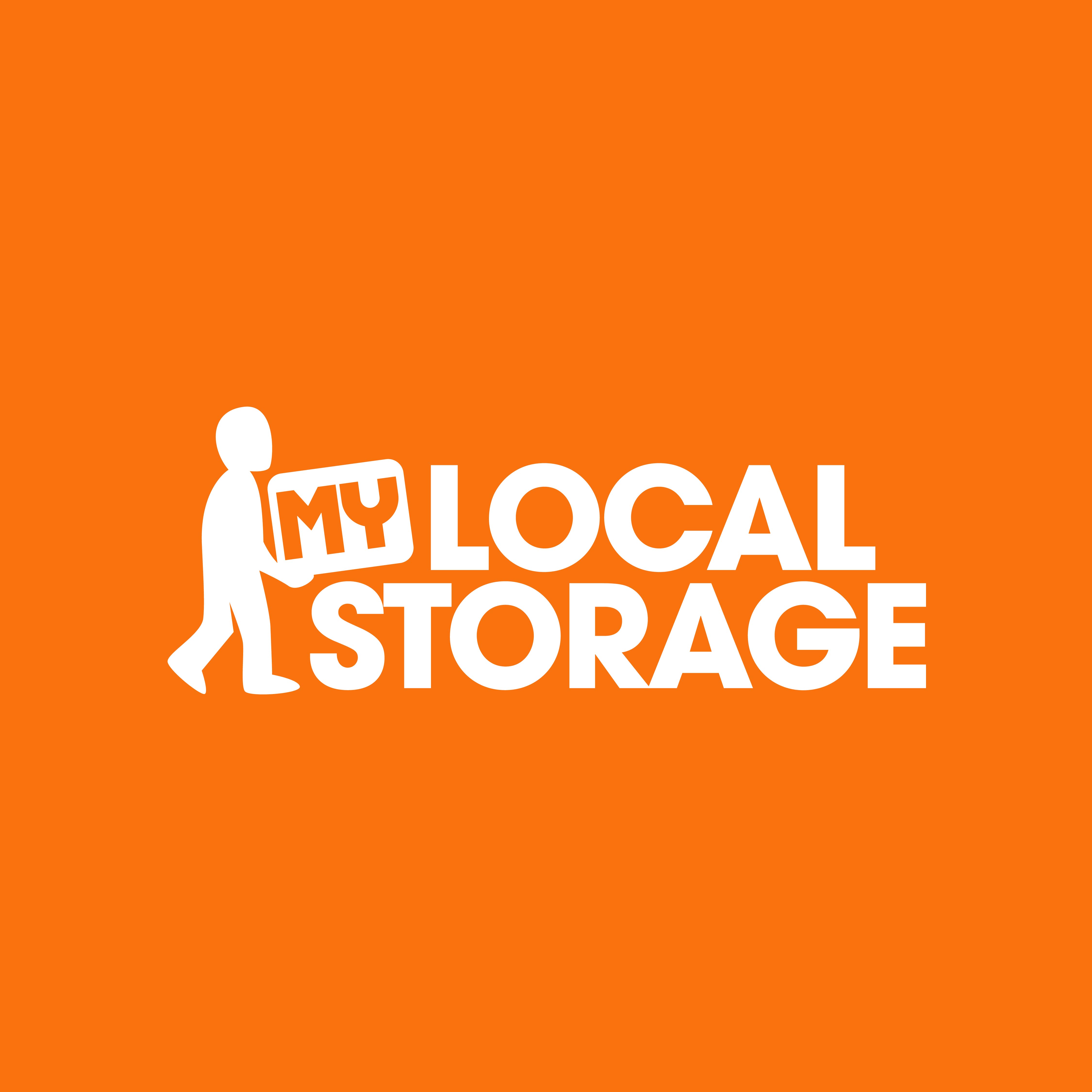 Logo of My Local Storage Storage Services In Bromyard, Herefordshire