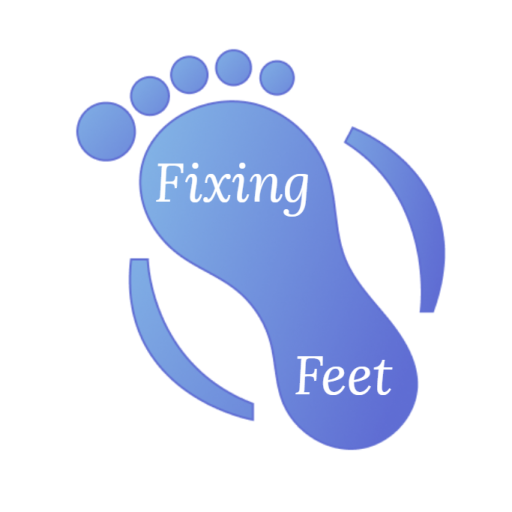 Logo of Fixing Feet Health Care Services In Elland, London