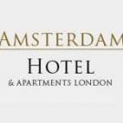 Logo of Amsterdam Hotel London