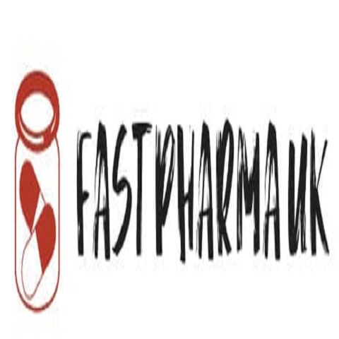 Logo of Fast Pharma UK