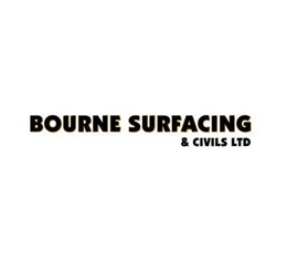 Logo of Bourne Surfacing Civils Ltd