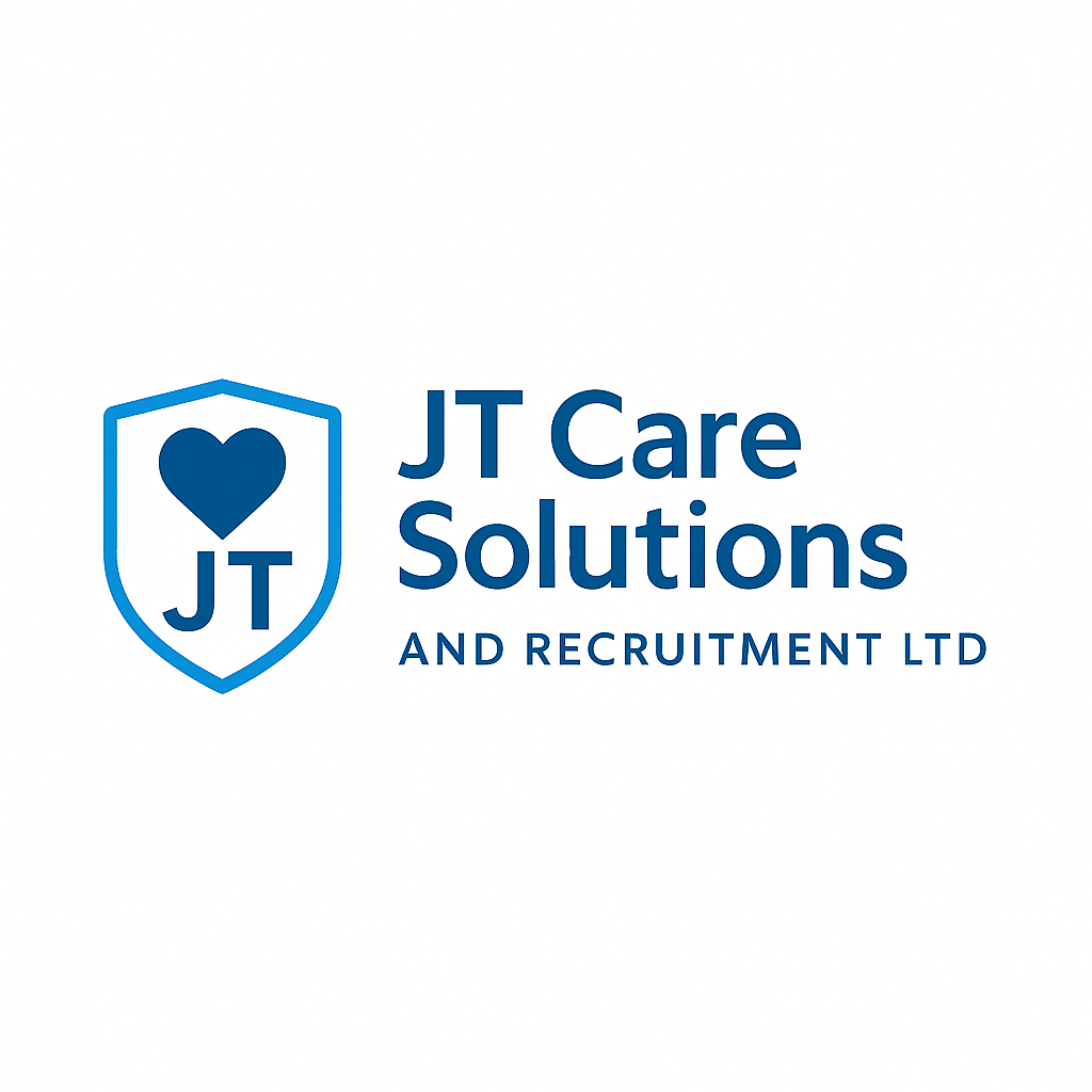 Logo of JT Care Solutions and Recruitment Ltd
