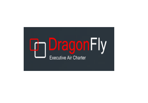 Logo of Dragonfly Executive Air Charter