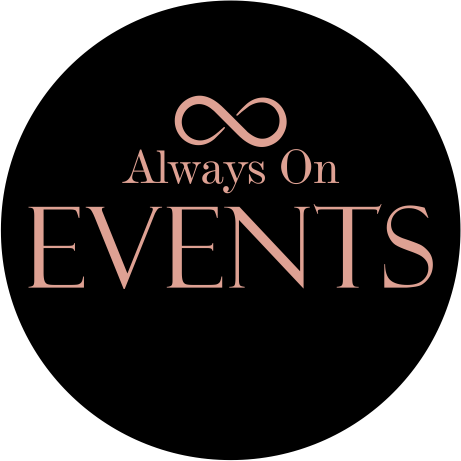 Logo of Always On Events LTD