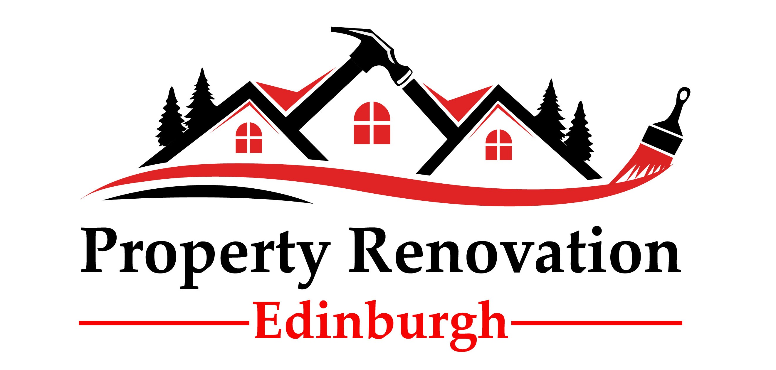 Logo of Property Renovation Edinburgh