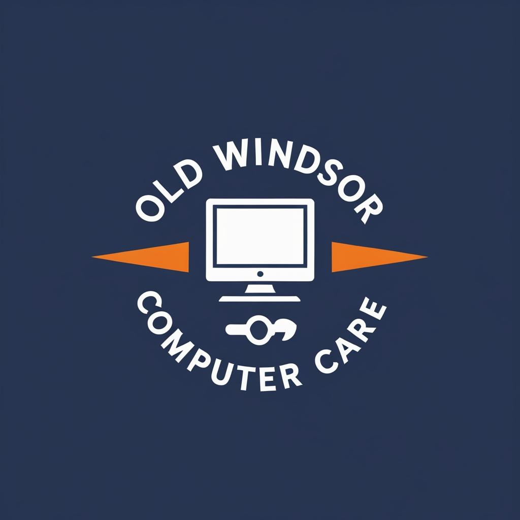 Logo of Old Windsor Computer Care
